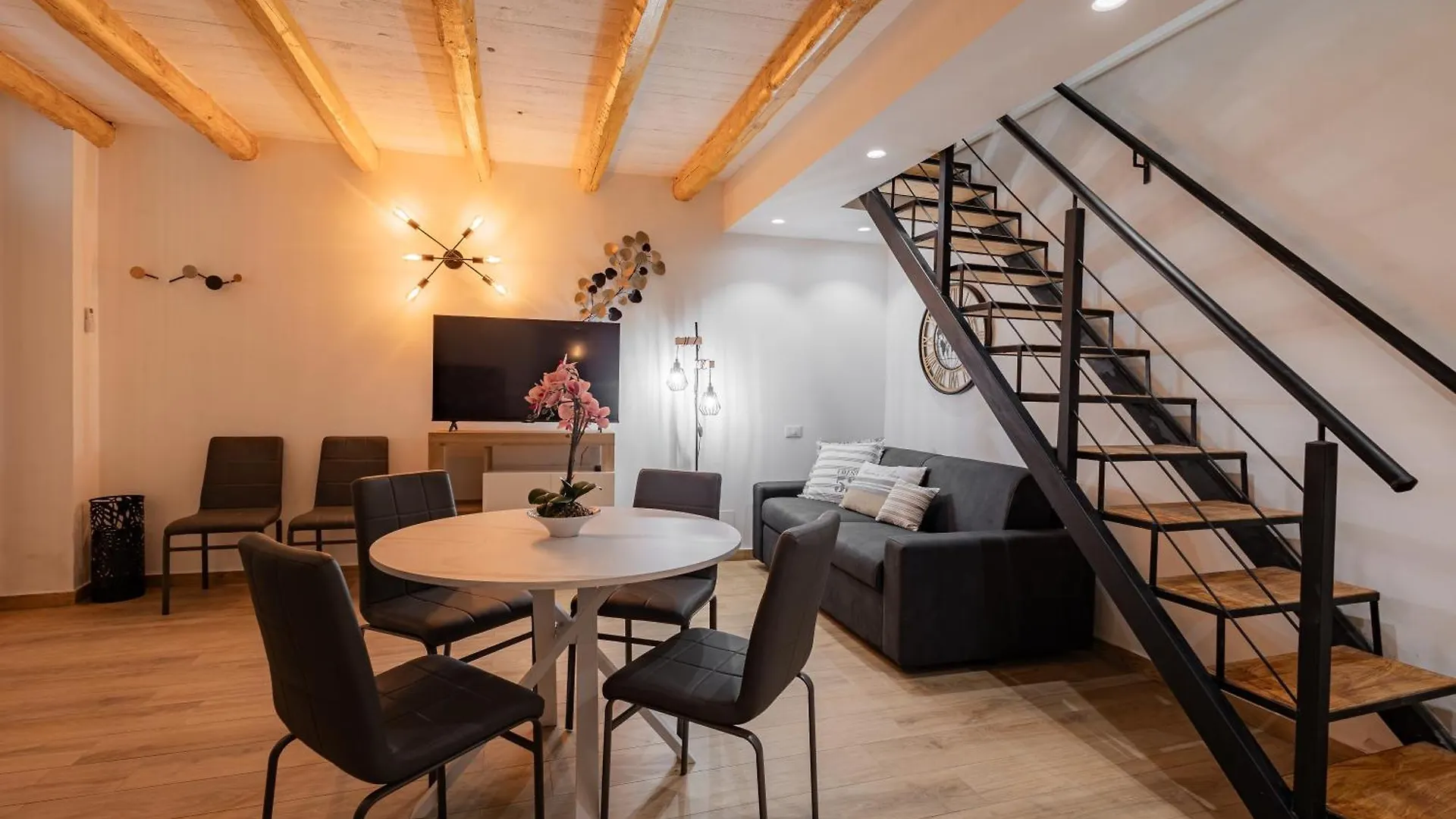 Apartment Maqueda Luxury Suite & Home Palermo